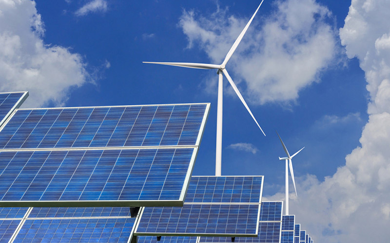 Wind energy 